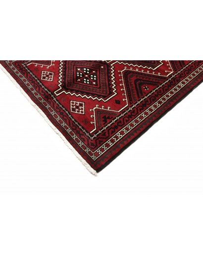 Tappeto Lori Persia grigio bianco 173x260