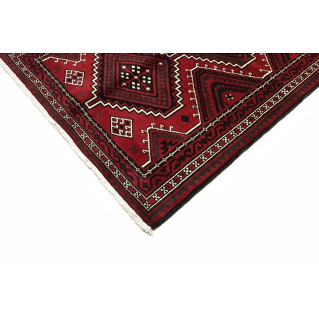 Tappeto Lori Persia grigio bianco 173x260