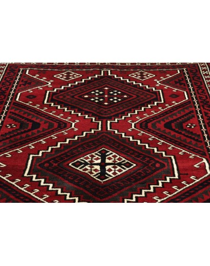 Tappeto Lori Persia grigio bianco 173x260