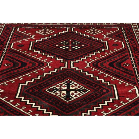 Tappeto Lori Persia grigio bianco 173x260