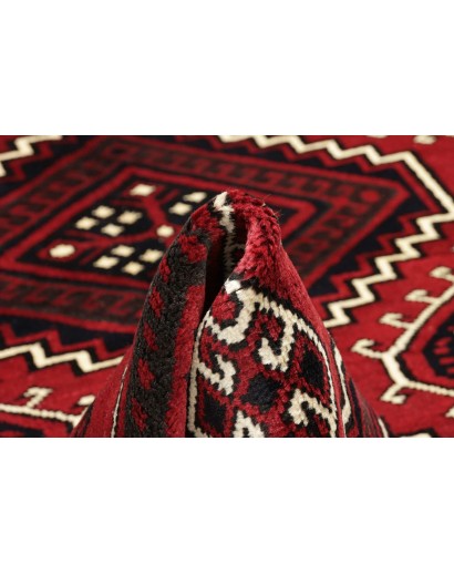 Tappeto Lori Persia grigio bianco 173x260