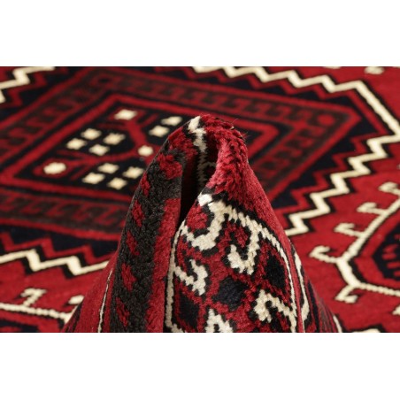 Tappeto Lori Persia grigio bianco 173x260