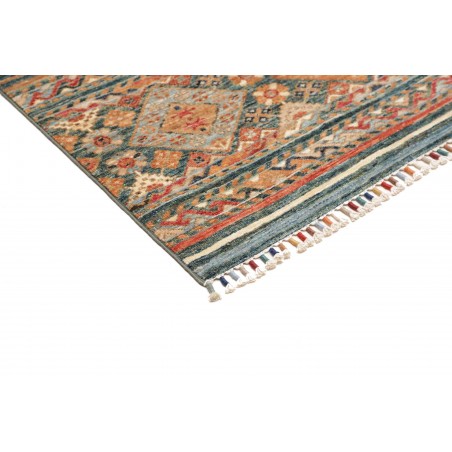 Tappeto Rubin Pakistan marrone grigio 97x153