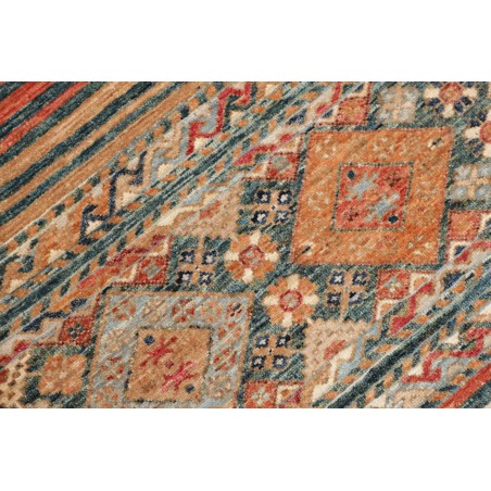 Tappeto Rubin Pakistan marrone grigio 97x153
