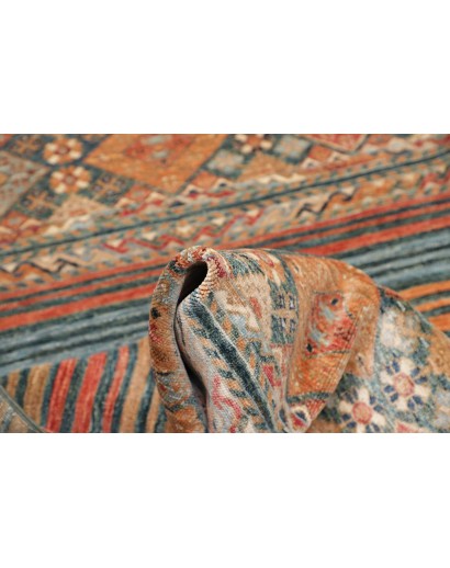 Tappeto Rubin Pakistan marrone grigio 97x153