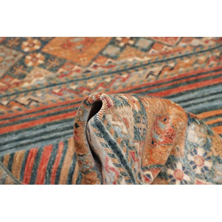 Tappeto Rubin Pakistan marrone grigio 97x153