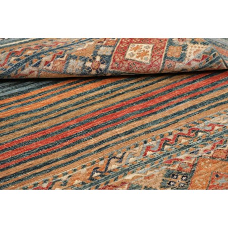 Tappeto Rubin Pakistan marrone grigio 97x153