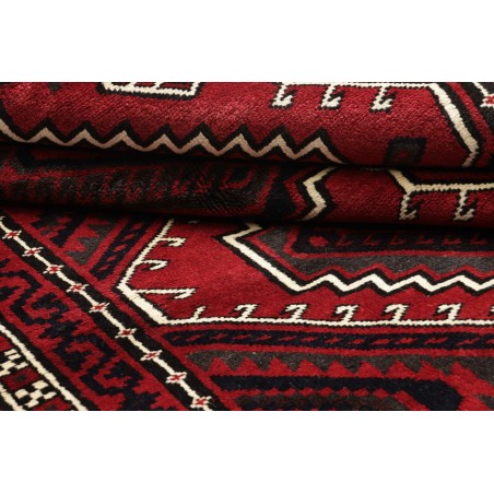 Tappeto Lori Persia grigio bianco 173x260