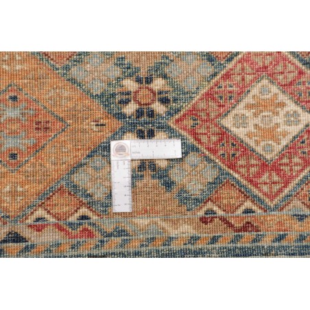 Tappeto Rubin Pakistan marrone grigio 97x153