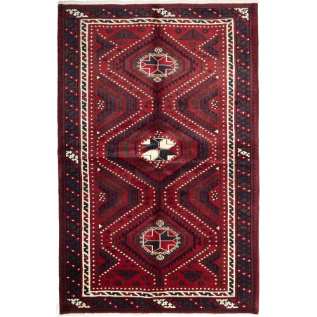 Tappeto Lori Persia grigio marrone 170x265