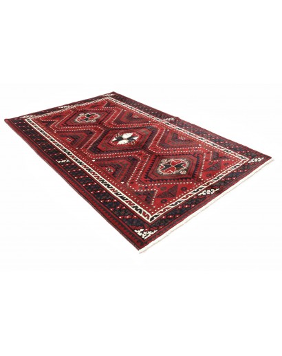 Tappeto Lori Persia grigio marrone 170x265