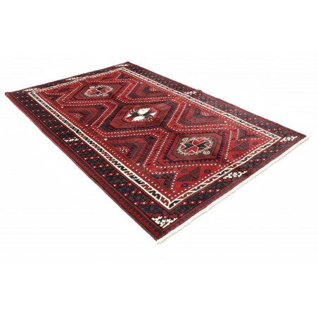 Tappeto Lori Persia grigio marrone 170x265