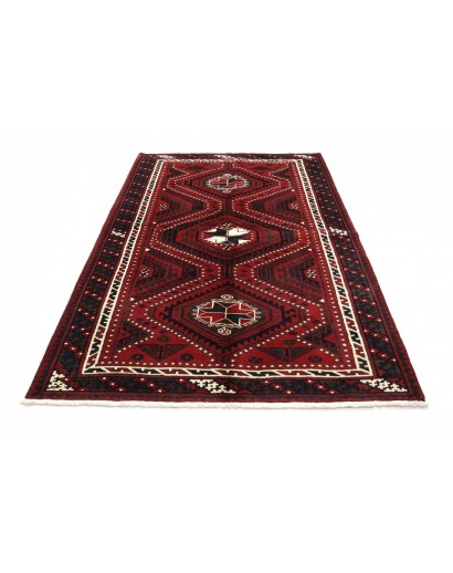 Tappeto Lori Persia grigio marrone 170x265