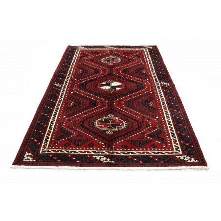 Tappeto Lori Persia grigio marrone 170x265