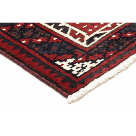 Tappeto Lori Persia grigio marrone 170x265