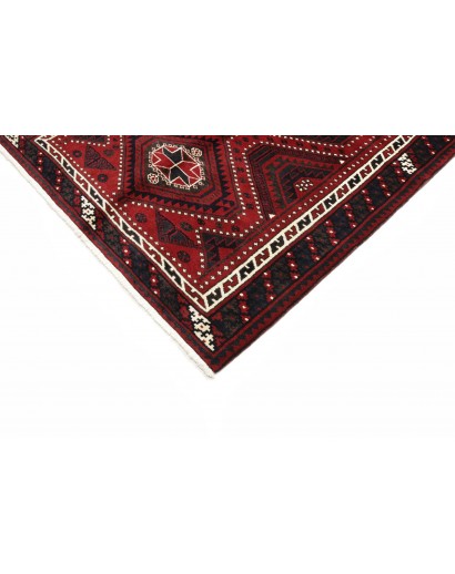 Tappeto Lori Persia grigio marrone 170x265