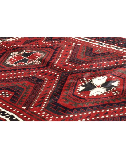 Tappeto Lori Persia grigio marrone 170x265