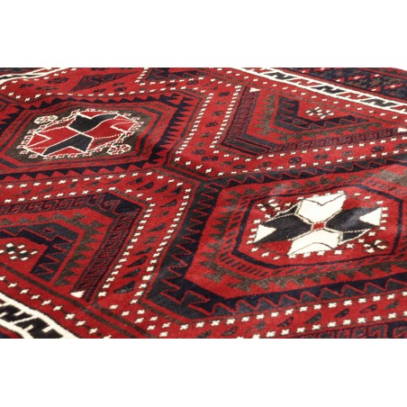 Tappeto Lori Persia grigio marrone 170x265