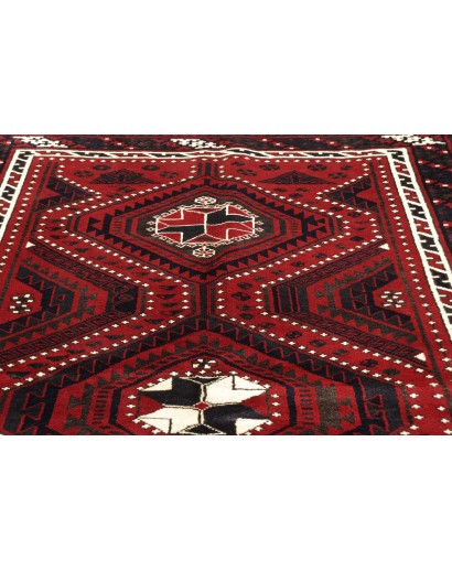 Tappeto Lori Persia grigio marrone 170x265