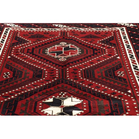 Tappeto Lori Persia grigio marrone 170x265