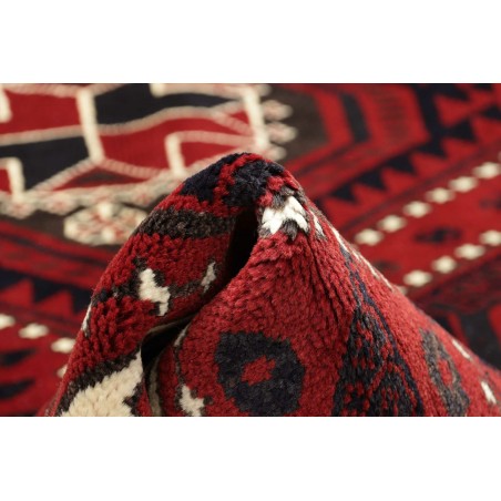 Tappeto Lori Persia grigio marrone 170x265