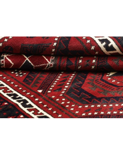 Tappeto Lori Persia grigio marrone 170x265