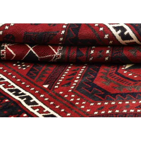 Tappeto Lori Persia grigio marrone 170x265