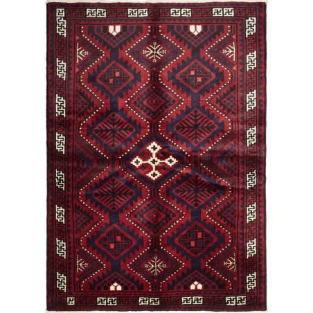 Tappeto Lori Persia grigio marrone 186x260