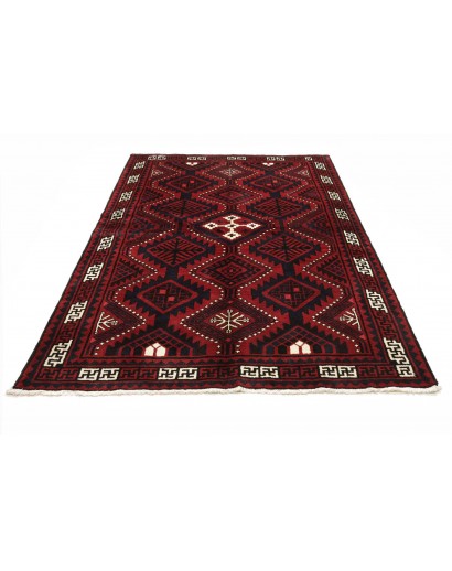 Tappeto Lori Persia grigio marrone 186x260