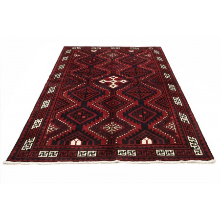 Tappeto Lori Persia grigio marrone 186x260