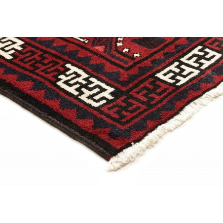 Tappeto Lori Persia grigio marrone 186x260