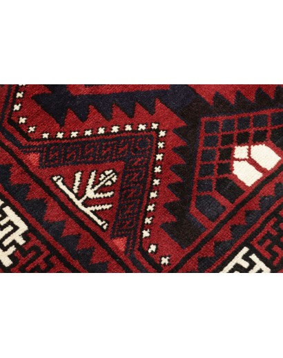 Tappeto Lori Persia grigio marrone 186x260