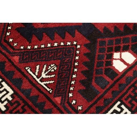 Tappeto Lori Persia grigio marrone 186x260