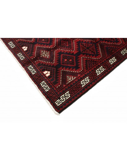 Tappeto Lori Persia grigio marrone 186x260