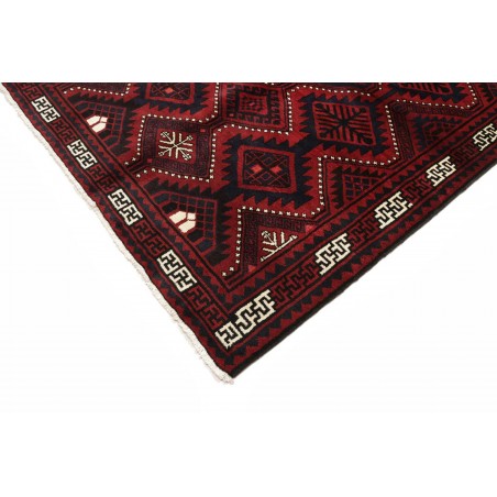 Tappeto Lori Persia grigio marrone 186x260