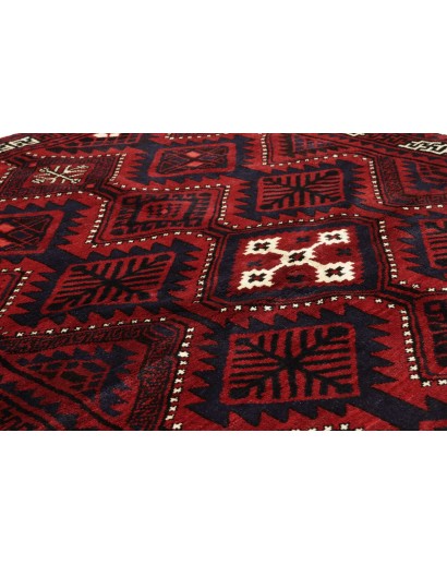 Tappeto Lori Persia grigio marrone 186x260