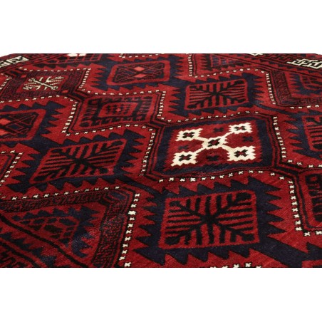 Tappeto Lori Persia grigio marrone 186x260