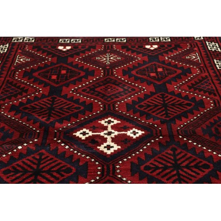 Tappeto Lori Persia grigio marrone 186x260