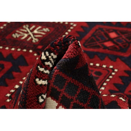 Tappeto Lori Persia grigio marrone 186x260