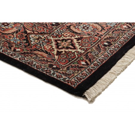 Tappeto Bidjar Persia marrone blu 257x342