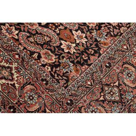 Tappeto Bidjar Persia marrone blu 257x342