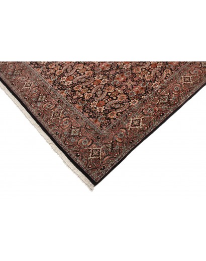 Tappeto Bidjar Persia marrone blu 257x342