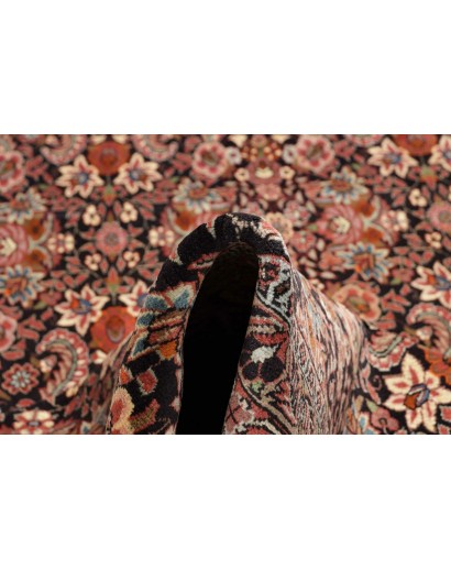 Tappeto Bidjar Persia marrone blu 257x342