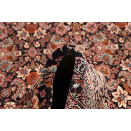 Tappeto Bidjar Persia marrone blu 257x342