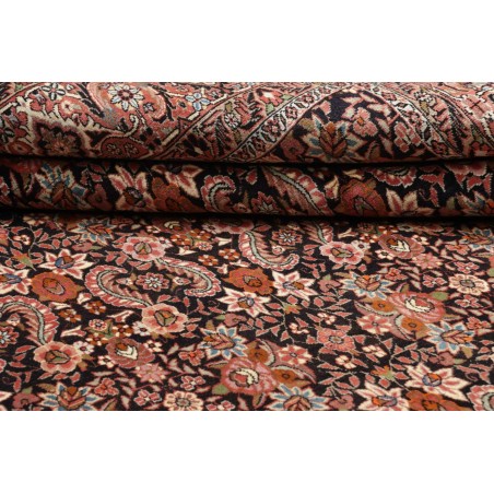 Tappeto Bidjar Persia marrone blu 257x342