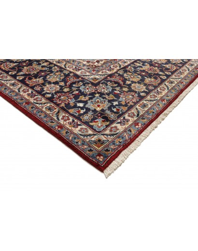 Tappeto Nadjafabad Persia azzurro bianco 290x420