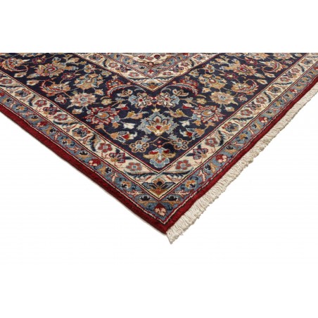 Tappeto Nadjafabad Persia azzurro bianco 290x420