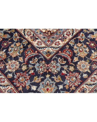 Tappeto Nadjafabad Persia azzurro bianco 290x420