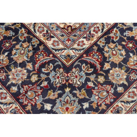 Tappeto Nadjafabad Persia azzurro bianco 290x420