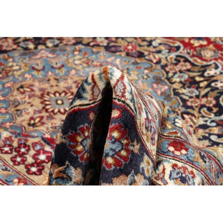 Tappeto Nadjafabad Persia azzurro bianco 290x420